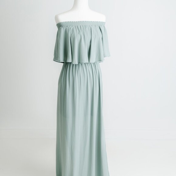 Show Me Your Mumu - Hacienda Maxi dress, size S - Picture 3 of 4